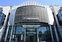 Fresenius-Konzernzentrale in Bad Homburg - Arne Dedert/dpa