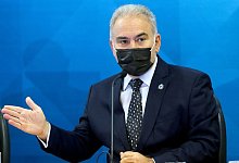 Marcelo Queiroga - Foto: Wilson Dias/Agencia Brazil/dpa