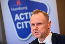 Andy Grote - Jonas Walzberg/dpa