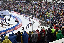 Biathlon-Weltcup in Oberhof - Martin Schutt/dpa