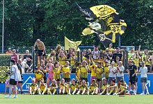 Hertha BSC - Borussia Dortmund - Andreas Gora/dpa