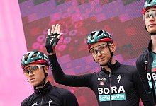 Lennard K&auml;mna - Gian Mattia D\\\'alberto/LaPresse/ZUMA Press/dpa