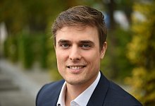 Constantin Schreiber - Uwe Zucchi/dpa