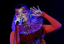 Bj&ouml;rk - picture alliance / Britta Pedersen/dpa-Zentralbild/dpa
