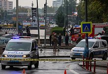 Explosion in Ankara - Ali Unal/AP