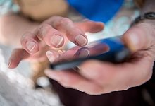 Rentnerin - Sebastian Gollnow/dpa/Symbolbild