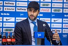 Josh Wander - Andreas Gora/dpa