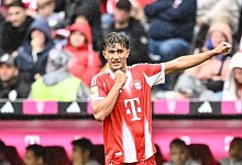 Tom Bischof - Harry Langer/dpa