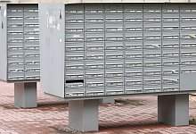 Briefkästen - Foto: Jan Woitas