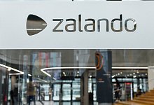Zalando - Foto: Jens Kalaene/dpa-Zentralbild/dpa