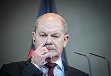 Olaf Scholz - Kay Nietfeld/dpa