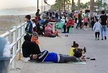 Nahostkonflikt - Beirut - Mohammad Zaatari/AP/dpa