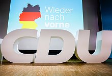 Landesvertreterversammlung CDU Nordrhein-Westfalen - Thomas Banneyer/dpa