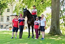 Paralympics - Heidi Stork