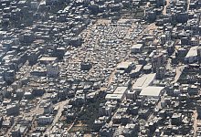 Nahostkonflikt - Gaza - Raad Adayleh/AP/dpa