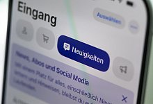 Kategorisierung von E-Mails bei Apple - Franziska Gabbert/dpa-tmn