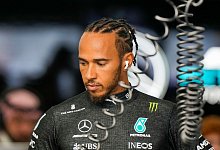 Lewis Hamilton - Luca Bruno/AP/dpa