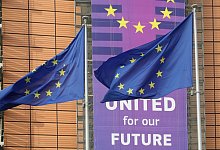 Sitz der Europäischen Kommission - Meng Dingbo/XinHua/dpa