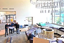 Wandelhalle Salzuflen - Thomas Reineke