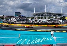 Gro&szlig;er Preis von Miami - Lynne Sladky/AP/dpa