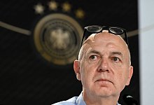 Bernd Neuendorf - Federico Gambarini/dpa