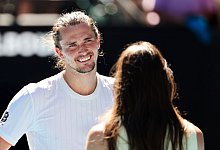 Australian Open - Frank Molter/dpa