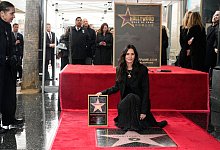 Courteney Cox - Damian Dovarganes/AP/dpa