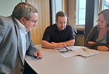 Welcome Center - 1 - Carolin Brokmann-Förster