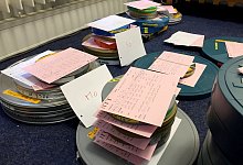 Internationale Kurzfilmtage Oberhausen - Helge Toben/dpa