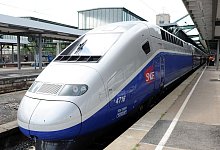 TGV - Foto: picture alliance / dpa