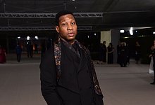 Jonathan Majors - Jordan Strauss/Invision/AP/dpa