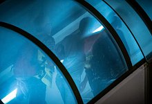 Abschiebung - Michael Kappeler/dpa