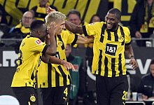 Anthony Modeste - Bernd Thissen/dpa