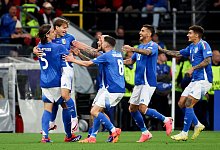 Partie gedreht - Friso Gentsch/dpa