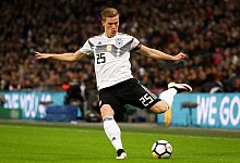 Marcel Halstenberg - picture alliance / Christian Charisius/dpa