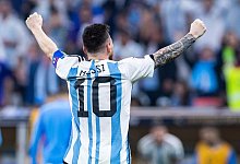 Lionel Messi - Tom Weller/dpa