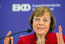 Annette Kurschus - Stefan Puchner/dpa