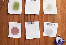 Vollwaschmittel-Test - Foto: Stiftung Warentest