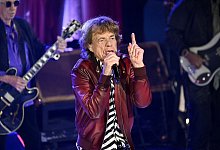 Mick Jagger - Evan Agostini/Invision/AP/dpa