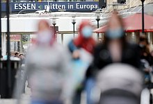 Coronavirus - Essen - Foto: Roland Weihrauch/dpa