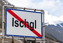 Ischgl - Foto: Jakob Gruber/APA/dpa