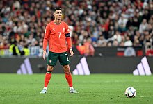 Deutschland - Portugal - Federico Gambarini/dpa