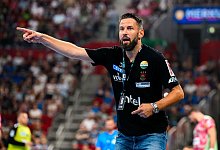 SC Magdeburg - F&uuml;chse Berlin - Marco Wolf/dpa