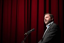 Oberbürgermeister Tim Kurzbach - Fabian Strauch/dpa