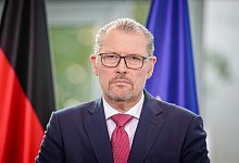 Dritte Sitzung der «Konzertierten Aktion» - Kay Nietfeld/dpa