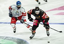 Deutschland - Tschechien - Swen Pf&ouml;rtner/dpa