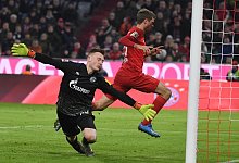 Markus Schubert - Foto: Angelika Warmuth/dpa