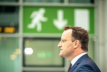 Gesundheitsminister Jens Spahn (CDU) - Foto: Michael Kappeler/dpa