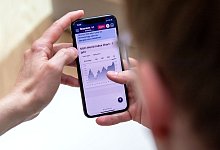 Aktienbewertung - Bernd Diekjobst/dpa-tmn