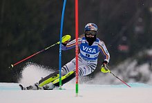 Ski alpin: Weltcup in Spindlerm&uuml;hle - Giovanni Auletta/AP/dpa